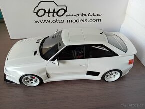 Audi, Subaru, BMW, Ford a Mitsubishi  1:18  Ottomobile - 3