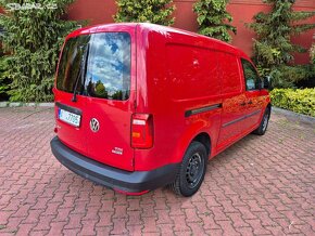 VW Caddy Maxi 2.0TDI,DPH,Webasto,1.maj.serviska - 3