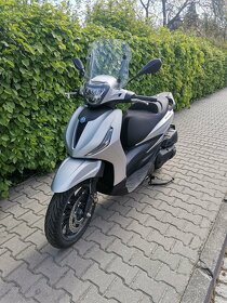 Piaggio Beverly 400 - 3