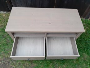 TV stolek Ikea Hemnes - 3