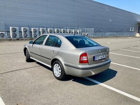 ŠKODA OCTAVIA TOUR 2009 - 1,6MPi 75kW - 1.majitel ČR - 3