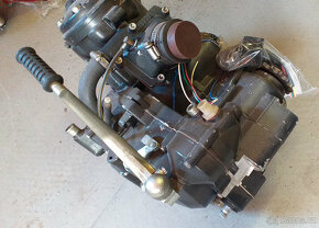 Motor JAWA 250 - 3