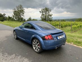 Audi TT 1.8T quattro 165kw - 3