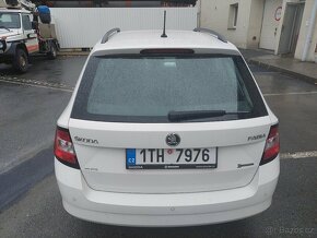 ČEZ ŠKODA FABIA 1.4 TDI 66kW Ambition Combi, RZ 1TH7976 - 3