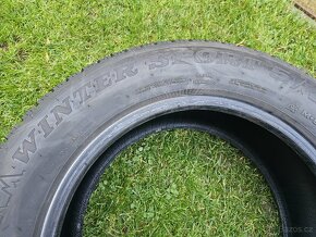 Zimní pneumatiky Dunlop 215/60 R16 - 3