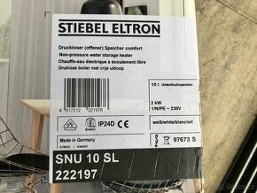 Elektricky ohrivac vody Stiebel Eltron 10l - 3