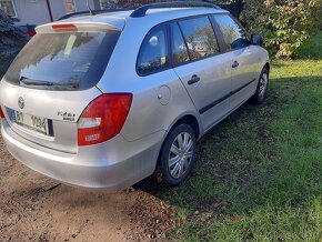 Škoda Fabia II 1.2i Kombi Klima Model 2010 - 3