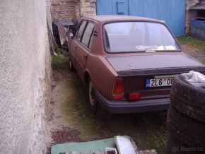 škoda 105L rok výr.1981 úžovka - 3