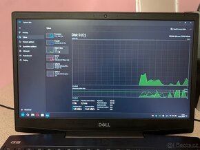 Dell G5 5500 I7, rtx 2070, 16GB RAM, 1TB SSD - 3