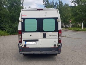 Fiat Ducato 2.3JTD,Nová STK,rok 2008 - 3