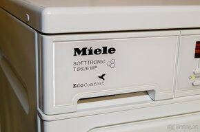 Sušička Miele softtronic T8626 WP na 7 kg - 3