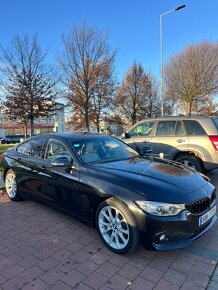 BMW F36 Gran Coupe - 3