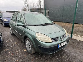 Renault Scenic - 1.5dci 60kW - najeto 128.804Km - 3