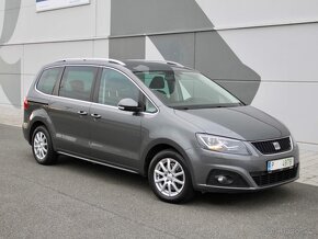 ALHAMBRA, 2.0Tdi-103kw,6st.m,Bi-Xen,Kamera,Navi,7-Míst,STYLE - 3