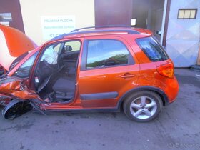 Suzuki SX4 1,9 JTD 88 kw 2009 4x4 D19AA - 3