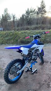 Yamaha yz250f 2018 - 3