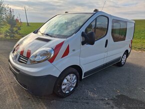 Renault Trafic 2.0dci 6 mist - 3