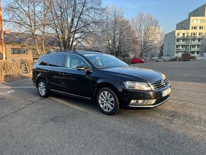 Vw Passat b7 1.6 tdi 2013 - 3