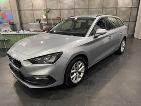 Seat Leon SP 2.0TDI 110kW DSG ACC Full LED Navigace Virtual - 3