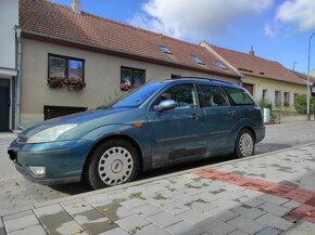 Ford Focus combi 1,8 TDDI. 66 kW - 3