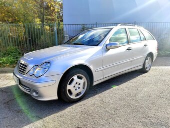 Mercedes 180 C kompresor RV2007 najezd 218 xxx - 3