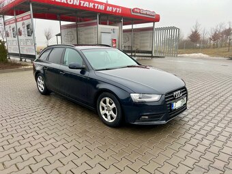 Audi A4 Avant 2,0 TDi 130kW - 3