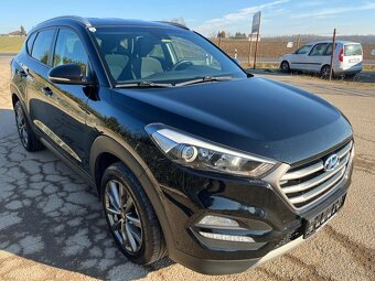 Hyundai Tucson, 1.7 CRDi AUTOMAT KAMERA TAŽNÉ - 3