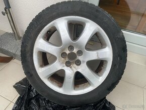 Alu kola 5x100 r17 - 3