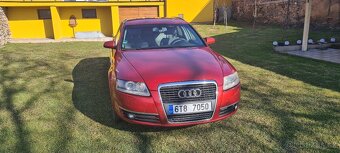 Audi A6 C6 Avant 2.0Tdi manuální převodovka r.v.2005 - 3