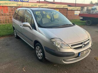 Citroen c8 - 3