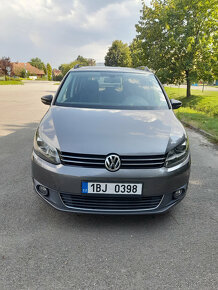 Volkswagen Touran 2,0 TDi DSG Match - 3