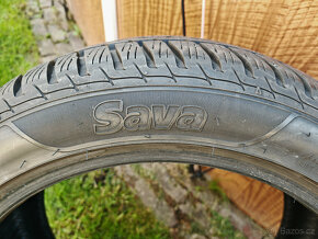 ZIMNÍ  PNEUMATIKY  SAVA  ESKIMO HP2 245/45R18 - 3