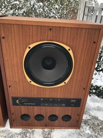 TANNOY super red monitor -puvodni stav - 3