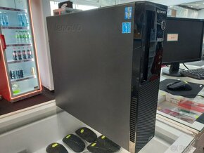 STOLNÍ PC LENOVO THINKCENTRE/CORE I5/SSD250GB/4JÁD - 3