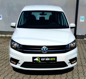 VW CADDY 2.0 TDI 75KW 2018,TRENDLINE,FRONT, PO SERVISE, DPH - 3