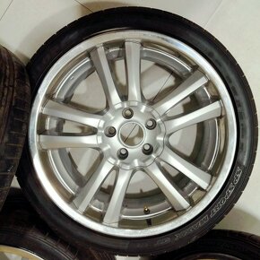 20" ALU kola – 5x120 – BMW (CADILLAC, BENTLEY, LEXUS)  Disky - 3