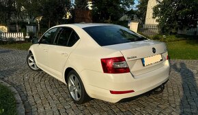 Škoda Octavia III 1.6 TDI, 2x kola,nová STK,nové rozvody,ČR - 3