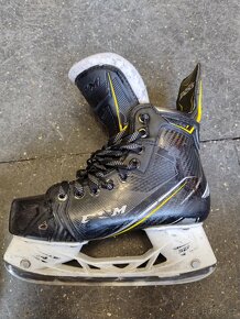 Hokejové brusle CCM Super Tacks - 3