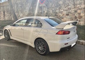 Mitsubishi Lancer EVO ČR - 3