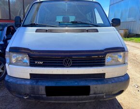 VW Transporter T4 2.5 TDI 75kw ACV náhradní díly - 3