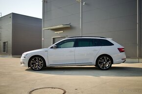 ŠKODA SUPERB III SPORTLINE 2.0TDI 110kW 7DSG - ACC•DCC•PANO - 3