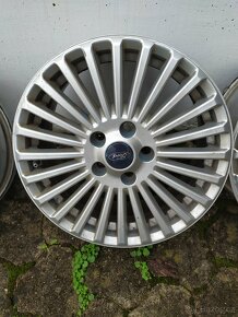 ALU kola 16" orig Ford 5x108 - 3