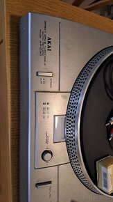 Gramofon AKAI AP-D30 - 3