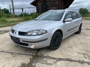 Renault Laguna combi 2.0i 99kw, 149 tkm, - 3