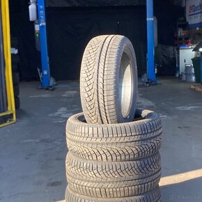 NOVÉ Zimní pneu 205/55 R16 91H Sailun. - 3