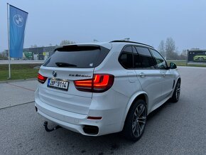 BMW X5 M50d F15 - 3