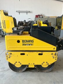 Vibrační válec Bomag BW65 H - 3