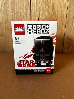 Lego Brickheadz Star Wars + Homer a Crusty - 3