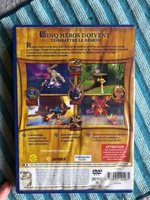 Spyro PS2 - A Hero’s Tail / Dawn of the Dragon - 3