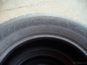 Pneu Bridgestone 265/65R17 112S - 3